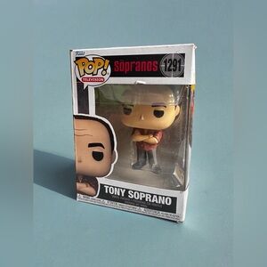 POP! Vinyl Figure - Sopranos - Tony Soprano